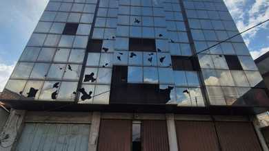 Gudang 3 Lantai di Moch Toha Bandung