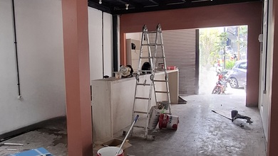 Ruang Usaha Cihampelas Cocok.buat F&B, Coffee Shop