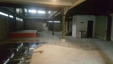 Ruko/ruang Usaha Strategis Mainroad Sudirman, Bandung