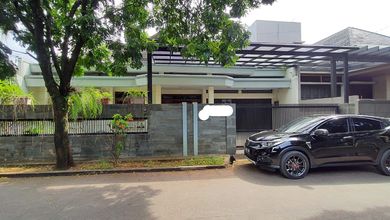 Rumah Mewah LT 375 m2, di Regol, Bandung