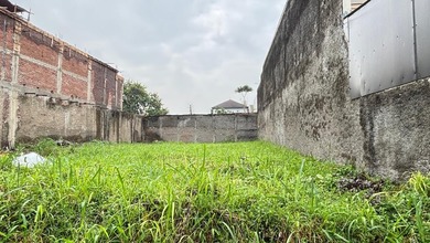 Tanah Lokasi Bagus dan Strategis di Kopo Mas Bandung