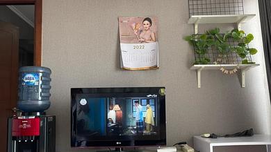 Apartemen Modern Lokasi Pasteur, Bandung, Harga 575 Juta