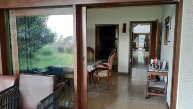 Dijual rumah Eksklusif di Hegarmanah, Bandung - LT 1243m²