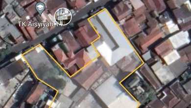 For Sale Tanah Premium di Cicadas, Bandung, LT 2300m²