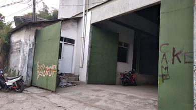 Gudang Cimahi Siap Pakai Akses 3 km Dekat Pintu Tol Baros
