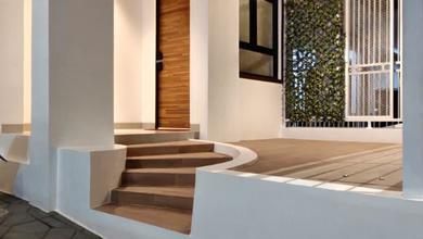 Rumah Siap Huni di Area Kota Baru Parahyangan, Bandung, LT 126m²