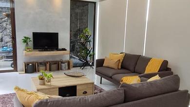 Rumah Full Konsep 2 Lt Siap Huni Area Setiabudi, Bandung
