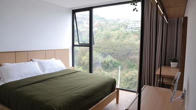 Villa 2 Lt Fasilitas Rooftop dan Pool di Dago Village 