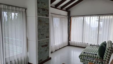 Villa 2 Lt Design Mezanine di Istana Bunga 