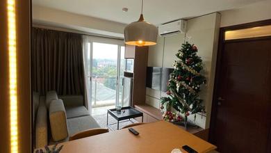 Dijual Apartemen Nyaman di Cicendo, Bandung, Luas 76m²