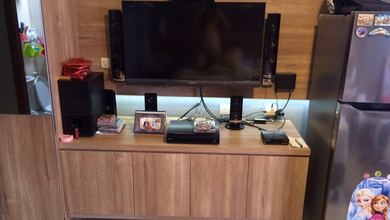 Kesempatan Apartemen Murah di Sudirman, Bandung, 1 KT