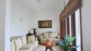 Hunian Elegan di Batununggal, Bandung, 4 KT, LT 400m²