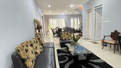 Rumah Area Luxury Batununggal, Bandung - Harga Terbaik 4,5 Miliar