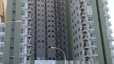 Apartemen Murah Lokasi Asia Afrika, Bandung, Harga Ekonomis