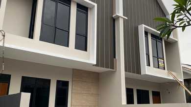 Properti Siap Pakai di Area Buah Batu, Bandung, LT 76m²