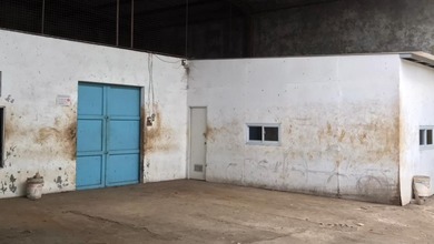 Gudang Kopo Permai Lokasi Strategis Akses Kontainer 