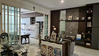 Kesempatan Langka, rumah Prestisius di Podomoro Park Bandung, Bandung, LB 154m²