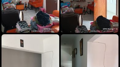 Hunian Elegan di Mekar Wangi, Bandung, 6 KT, LT 195m²