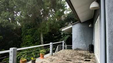 Penawaran Langka, rumah Prestisius di Lembang, Bandung, LB 240m²