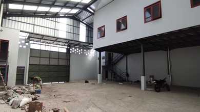 Disewakan Gudang Siap Pakai di Arcamanik