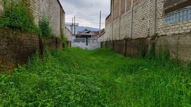 Tanah Nyaman untuk Hunian di Lembang, Bandung, Luas 839m²