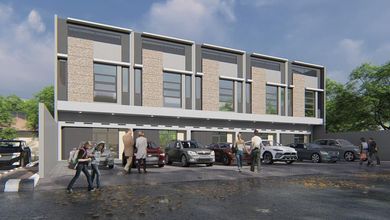 Disewakan Ruko di Cimahi Area Komersil dekat  Pusat Perbelanjaan