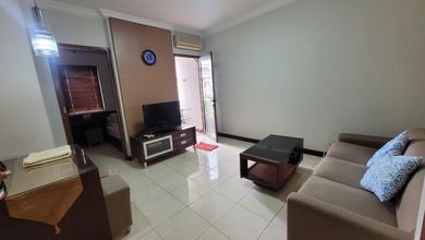 Jual Apartemen Murah di Surya Sumantri, Bandung, LB 48m²