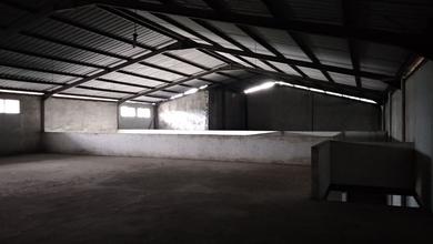 Gudang Siap Pakai Dekat Pinto Tol Baros Cimahi