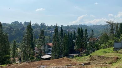 For Sale Tanah Premium di Sayap Dago, Bandung, LT 4060m²
