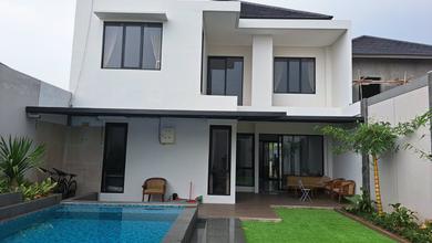 Penawaran Langka, rumah Prestisius di Setiabudi, Bandung, LB 317m²