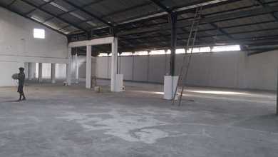 DISEWAKAN GUDANG DI JALAN KIARA CONDONG RAYA