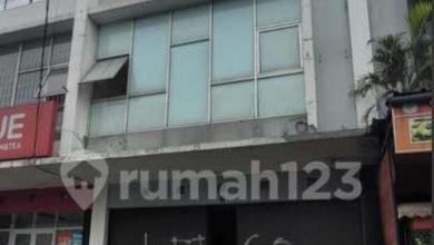 Disewakan Ruko 2 Lantai Siap Pakai di Kiaracondong