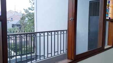 Rumah Sederhana Disewakan di Sukahaji, Bandung, Harga Ekonomis