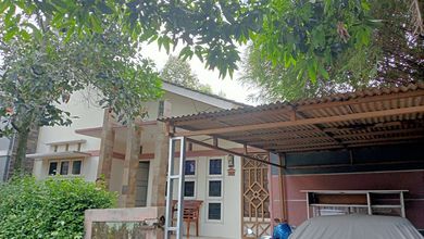 Rumah Eksklusif Luas 126 m2, area Ujungberung, Bandung