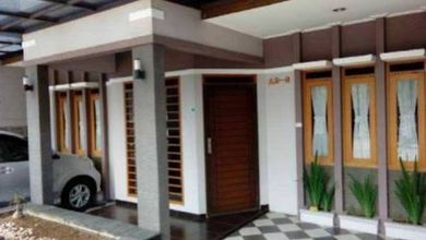 Promo Rumah di Bandung Kulon, Bandung, LB 140m², Harga 1,85 Miliar