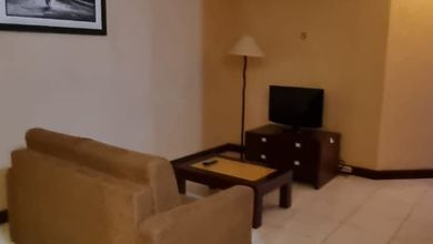 Jarang Ada! Sewa Apartemen 1 KT 1 KM di Bandung Area Terstrategis