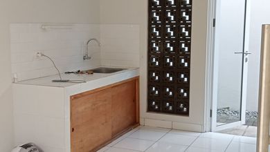 Dikontrakkan Rumah Terjangkau di Gede Bage, Bandung, LT 66m²