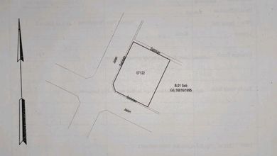 Tanah Favorit di Area Margahayu, Bandung, LT 140m²