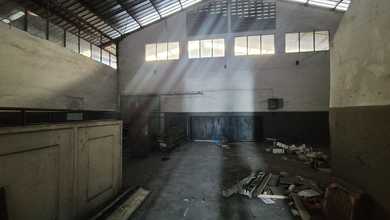 Jual Gudang Moch Toha Bandung