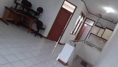 Ruko 3 Lt Lokasi Ramai & Strategis Sayap Antapani