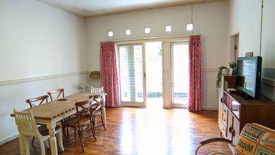 Rumah / Villa Asri Siap Huni Sayap Lembang