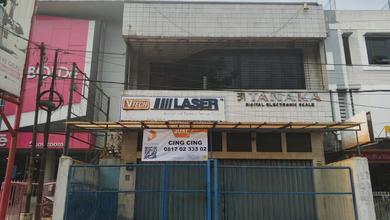 Rumah Usaha 2 Lantai Kalipah Apo Lokasi Strategis