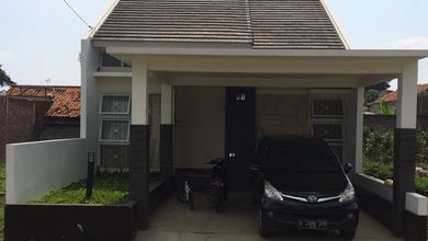 Rumah Idaman di Cihanjuang, Bandung, 2 KT, Harga 875 Juta