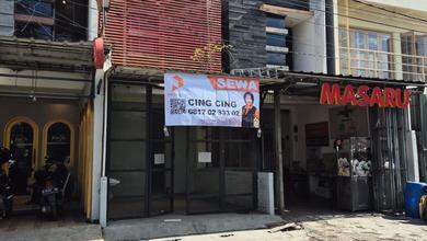 Sewa Ruko Lokasi Strategis Ramai di Mekar Utama Sayap Mekar Wangi