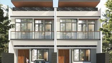 Hunian Elegan di Mekar Wangi, Bandung, 4 Kamar Tidur, LT 139m²