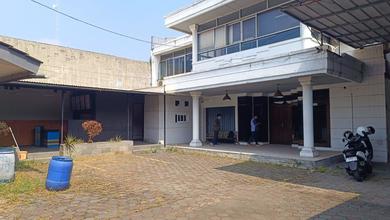 Di Sewakan Gudang Akses Kontainer di Mainroad Holis