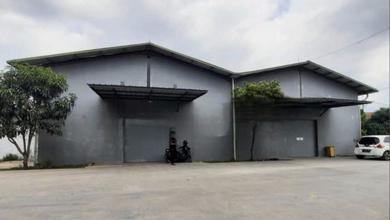 Gudang Langsung Pakai Sapan (Area Bebas Banjir)