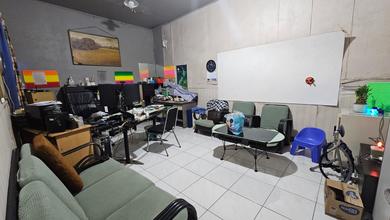 Rumah Gudang & Kantor di Kopo Permai, Bandung