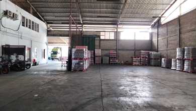 Gudang Luas Ada Office Permanen 2lt di Soekarno Hatta Bandung