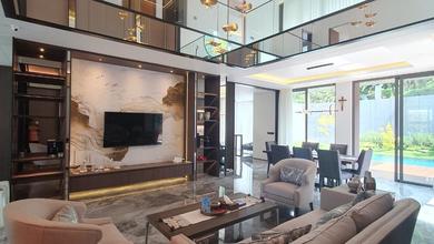 Kesempatan Eksklusif, rumah Prestisius di Resor Dago Pakar, Bandung, LB 450m²